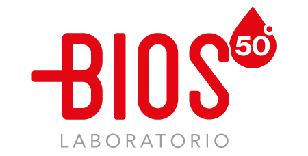 Bios 50 Logo